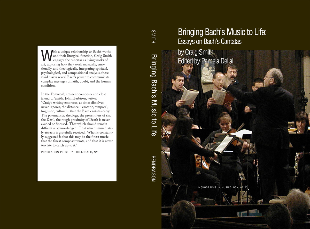 bach book
